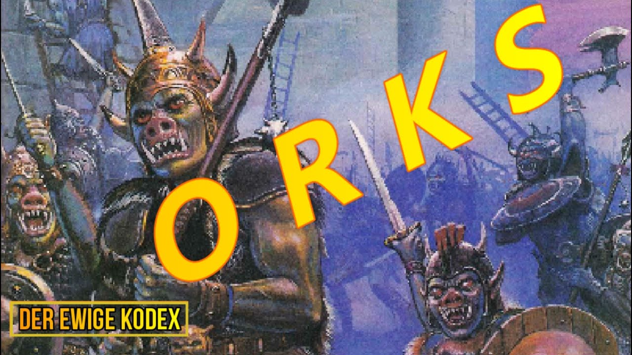 D&D - Der Ewige Kodex: ORKS