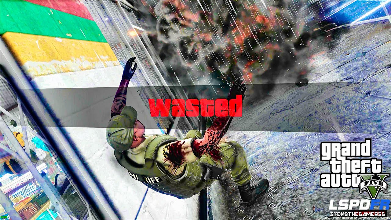 GTA 5 LSPDFR 0.3.1 - EPiSODE 152  - LET'S BE COPS - SHERIFF SWAT PATROL (GTA 5 PC POLICE MODS)