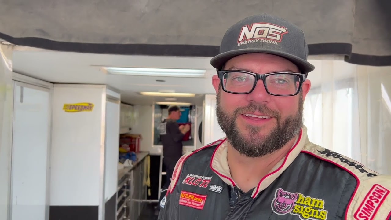 WHO'S THE B.O.S.S.? CHAMP WESTFALL HARD CHARGER IN FREMONT SPEEDWAY SPRINTS