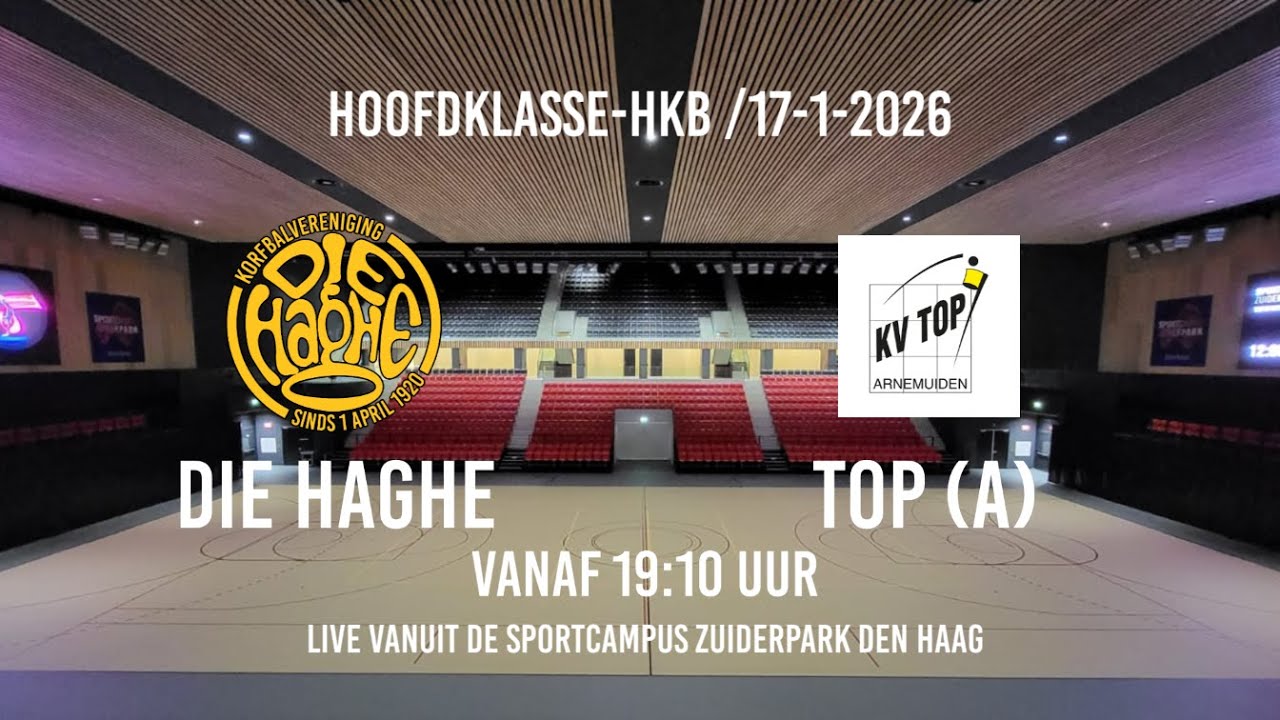Die Haghe - TOP (A)