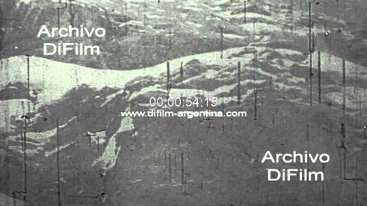 DiFilm - Mountaineer climbing the mountain Eiger 1966