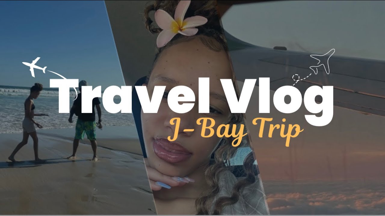 We went to J-Bay!! 