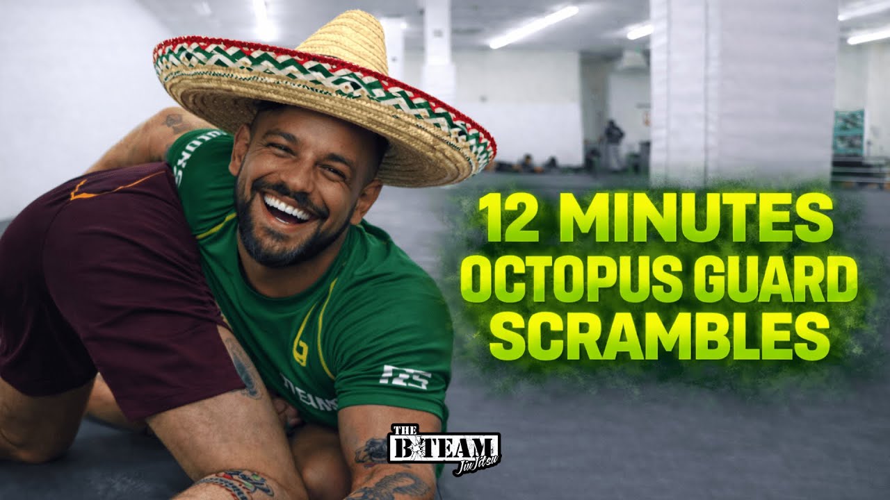 Why this octopus guard is so dangerous (12 mins)
