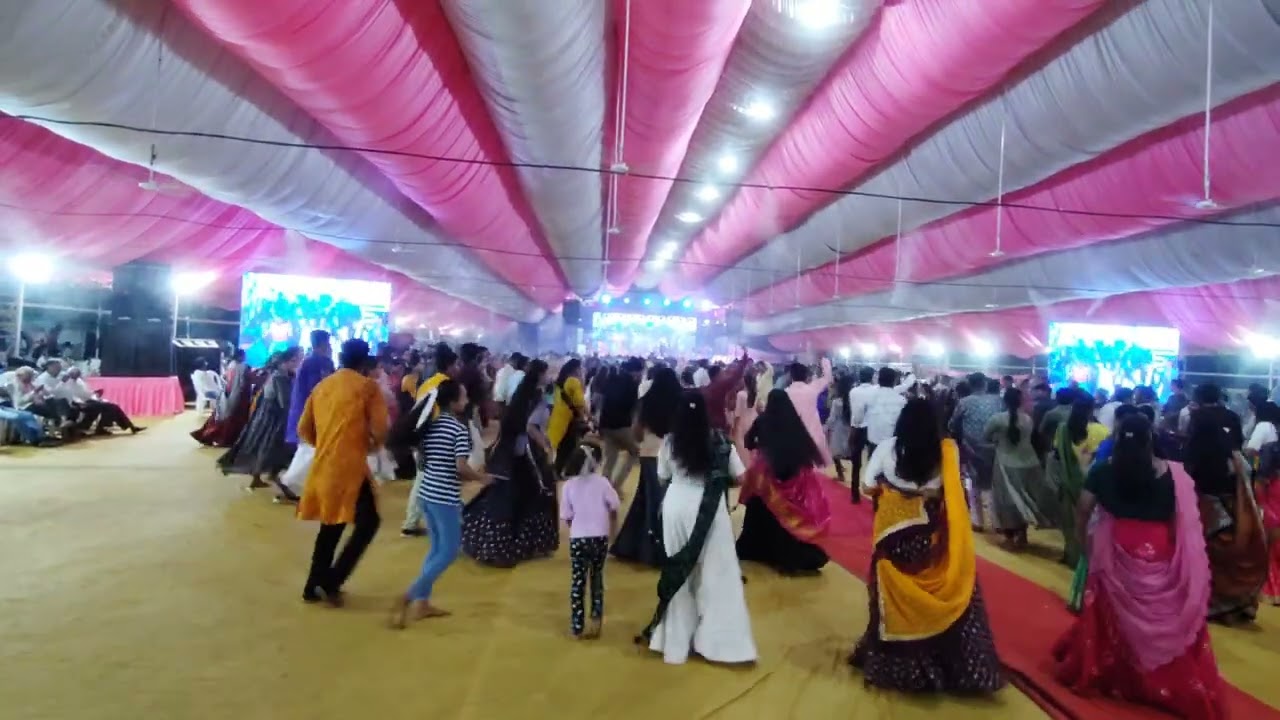 Sangani Parivar pogaram 