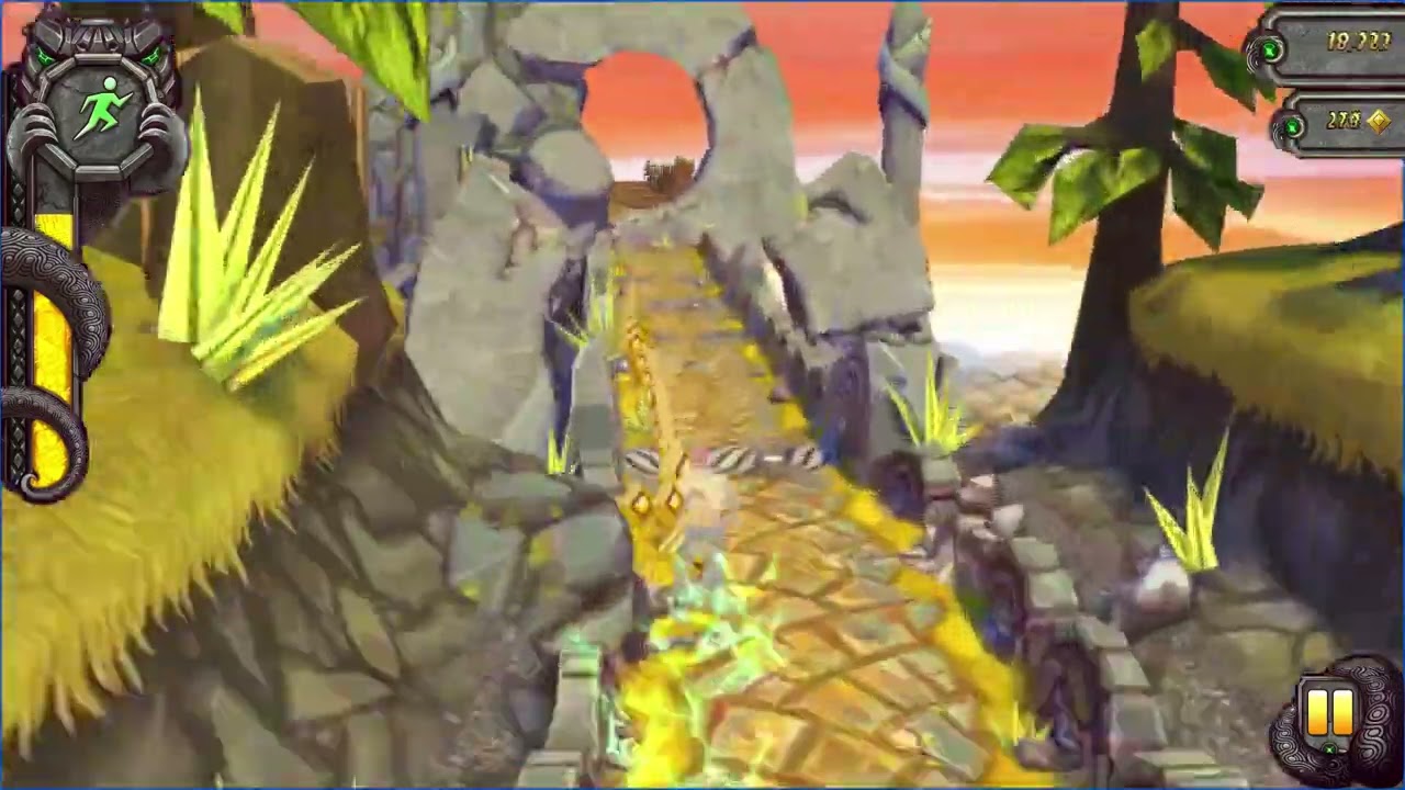 Temple Run Gameplay (12/17/25)