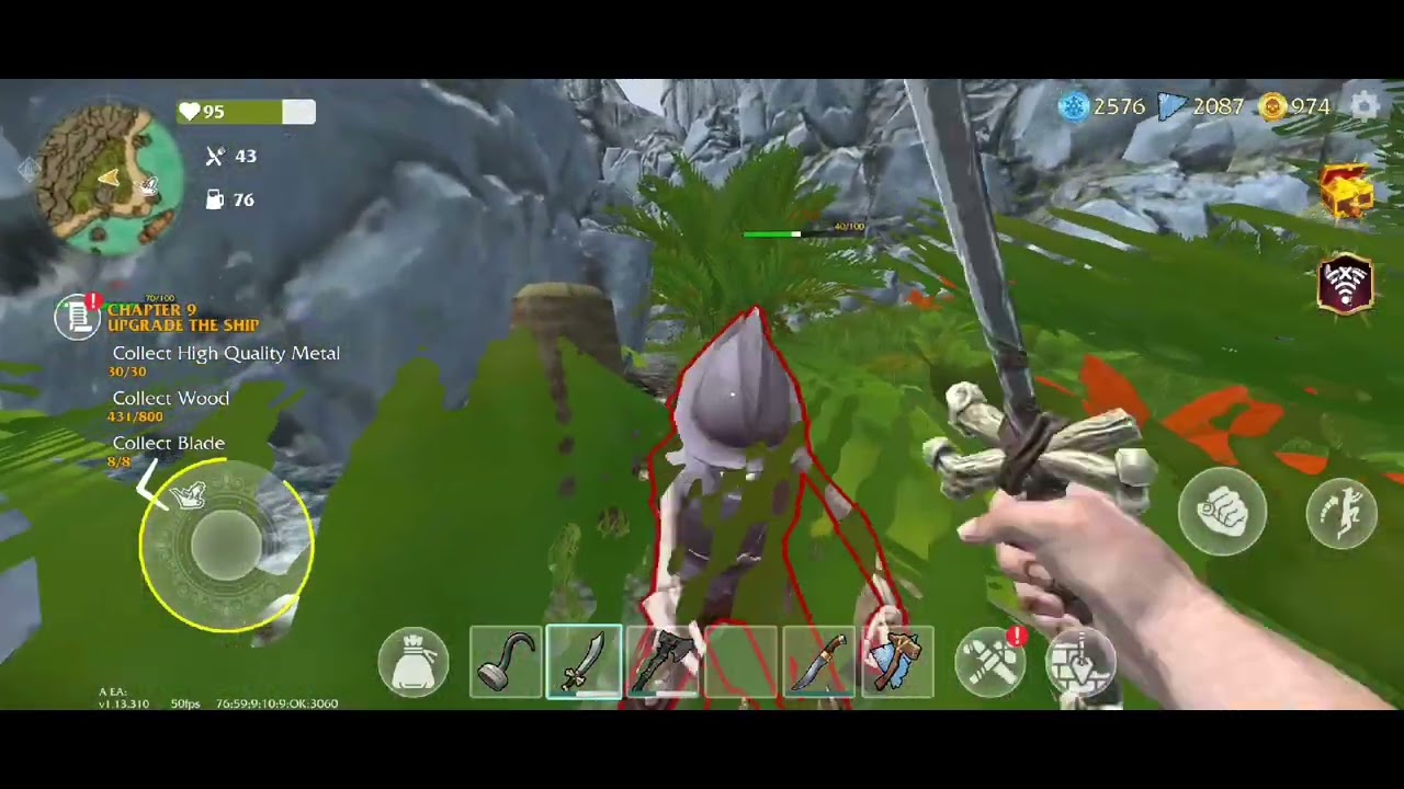 Day 12 || 🎮🎮 Last Pirate Survival gameplay || #lastpirates #survival #