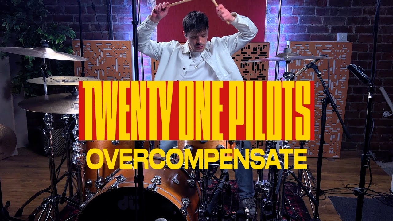 Twenty One Pilots - Overcompensate | Drum Cover