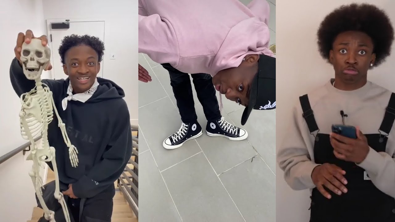 Try Not to Laugh MeishMoe Tik Tok Videos - Funniest MeishMoe TikTok 2022