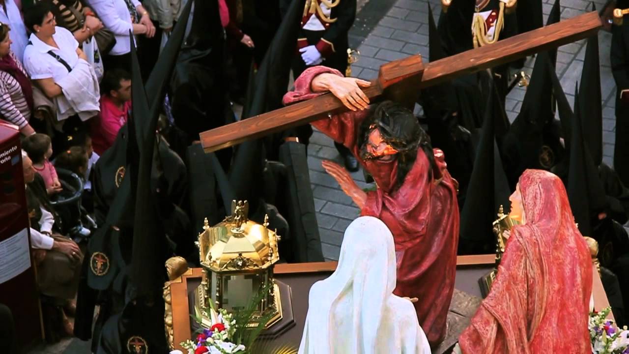 Video Promocional. Semana Santa de Logroño.