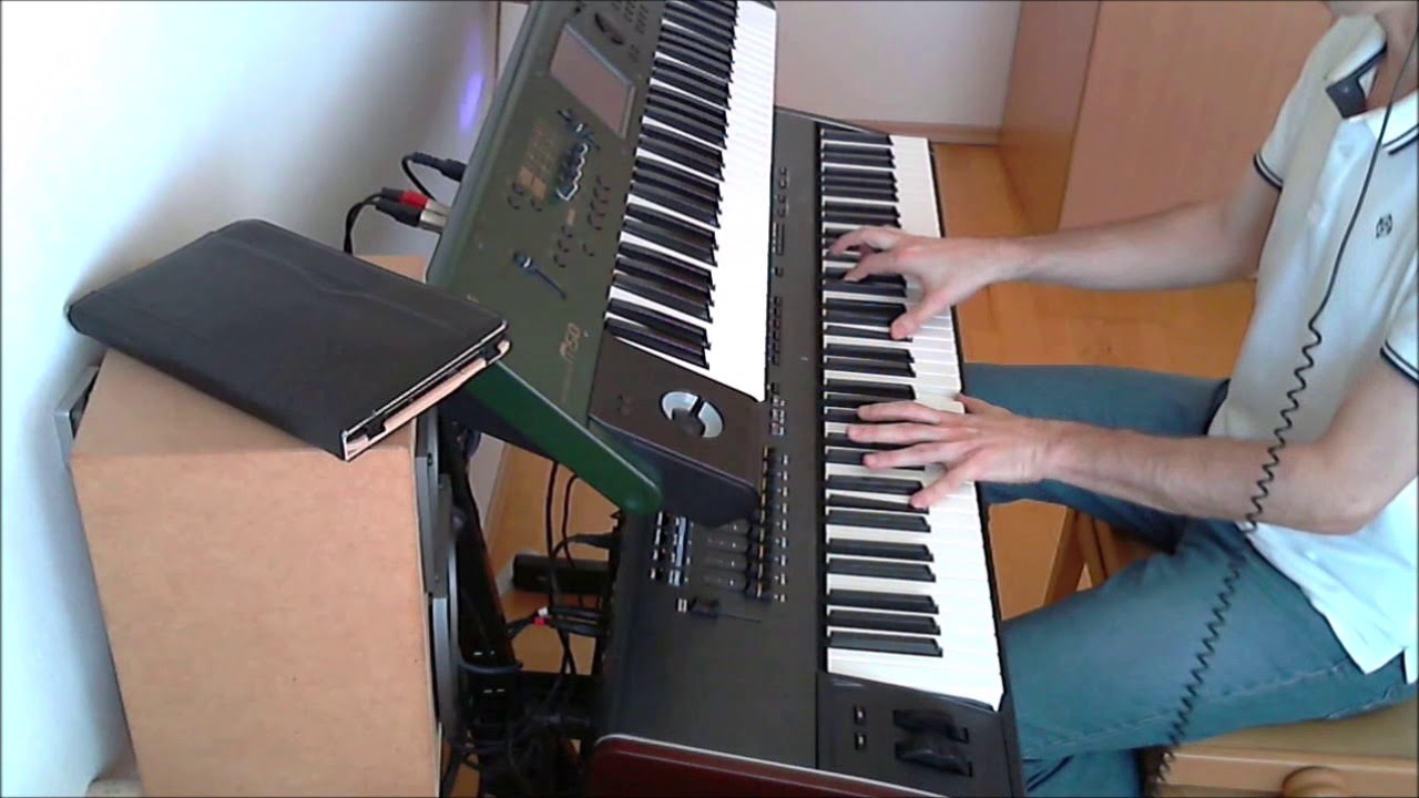 Pár přátel stačí mít (Michal David cover)