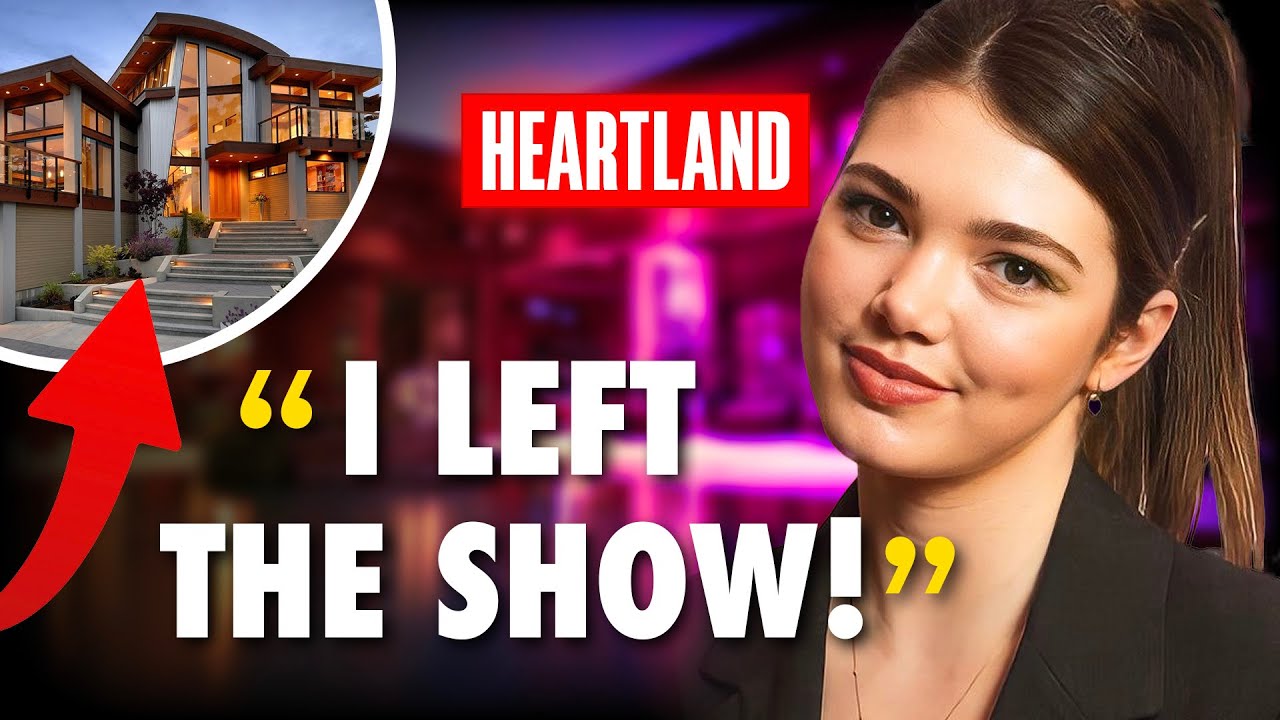 What Is Alisha Newton Doing Now? Heartland Georgie News!