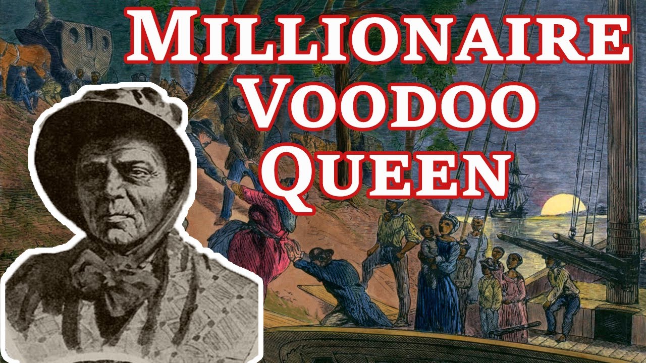 The Mysterious Tycoon and Abolitionist | Mary Ellen Pleasant