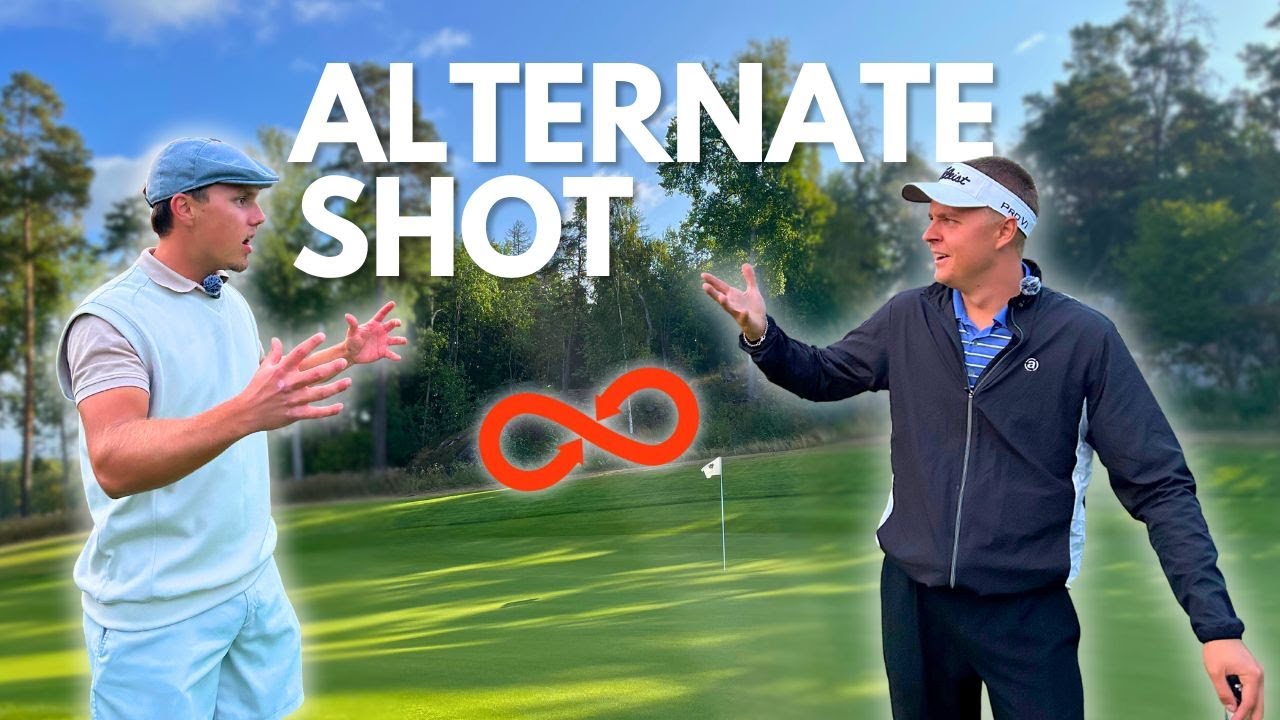 Alternate Shots – Kan Vi Slå Par?