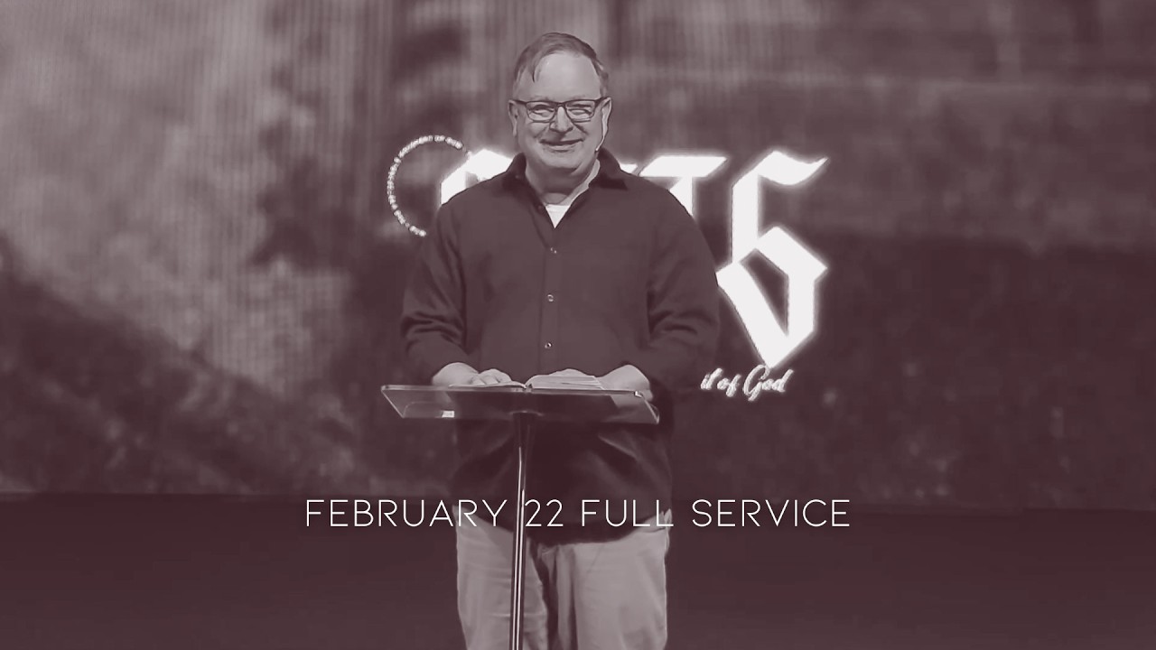 February 22 Full Service