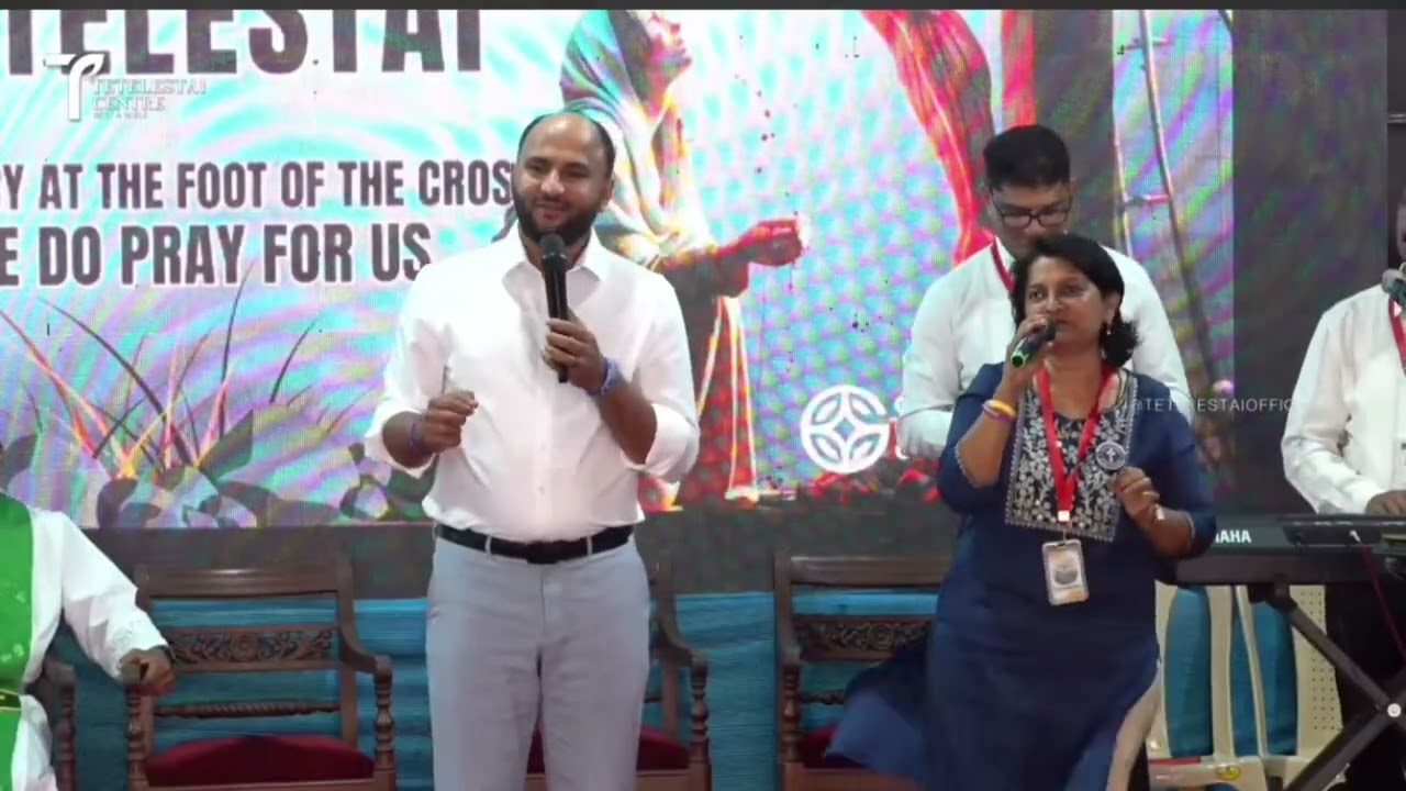 Tetelestai Retreat Goa | 4 February 2026 | Br. Sajith Joseph #TetelestaiRetreat #BrSajithJoseph 