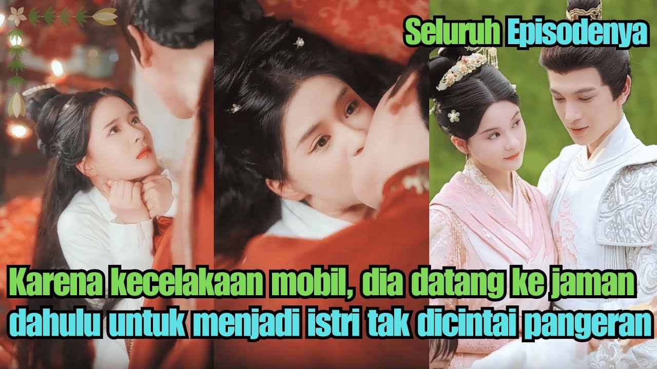 Karena kecelakaan mobil, dia datang ke jaman dahulu untuk menjadi istri tak dicintai pangeran!