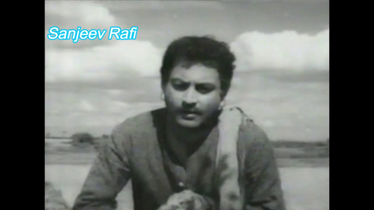 Is Bhari Duniya Mein - Bharosa (1963)
