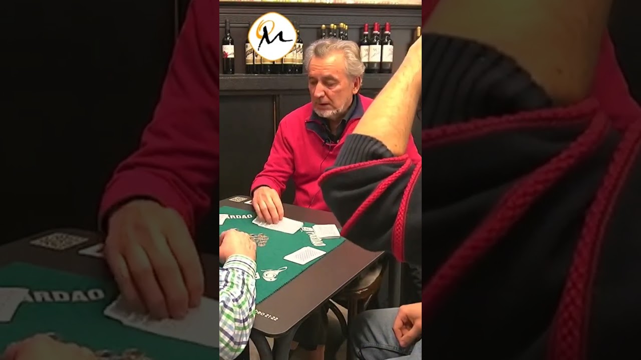 Con dos Ases está fuera... o no? Ⓜ️ #mus #elmus #partida