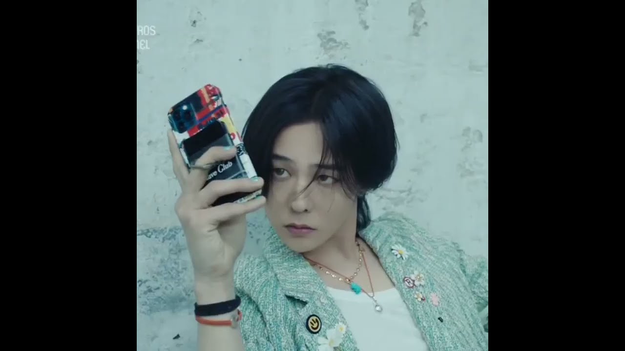 G-Dragon sexy clips for edit