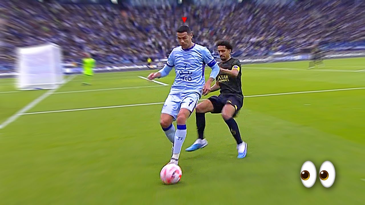 Los Mejores Regates y Goles del Fútbol 2023 #2