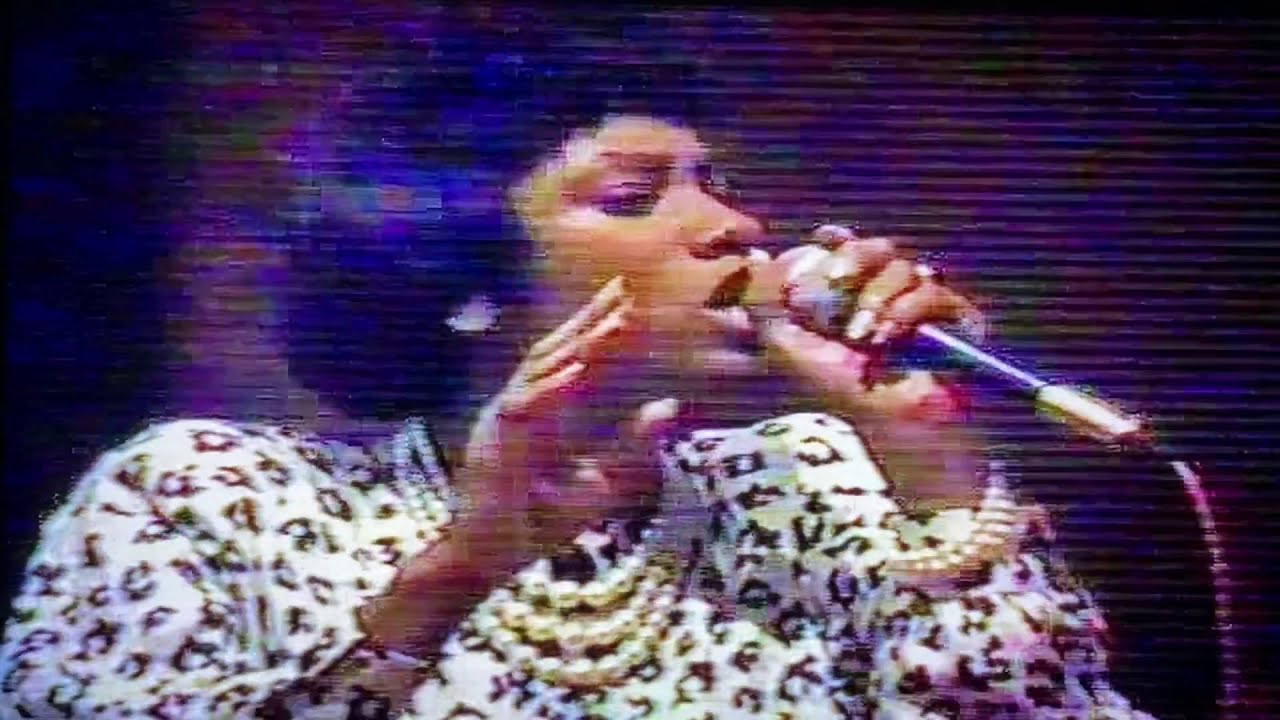 “Romans 8-28”feat. Monique Walker. Vintage Hezekiah Walker & LFCC Live in Greensboro NC “1989”