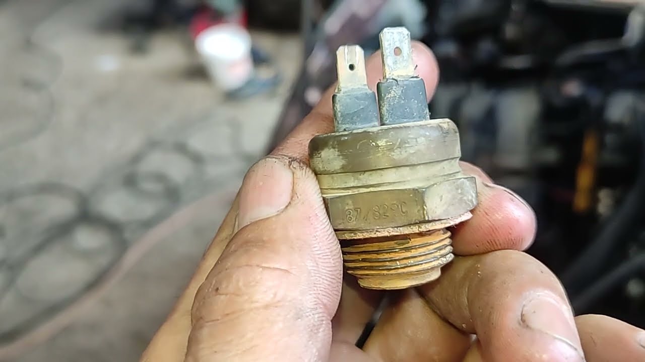 motor AP 2.0 lubrificação , acerto de carburador , ventoinha ligando direto não desliga ,resolvido
