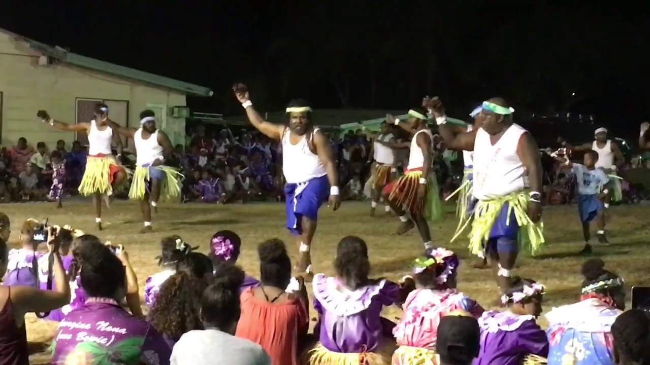 Badu Island: Ama Georgina Nona Tombstone Oening 30/09/2017 P15