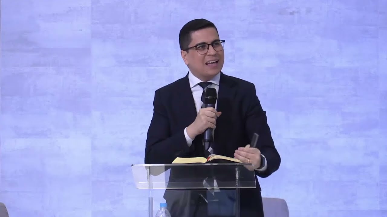 A ESCOLHA DE SALOMÃO | Pr. Raphael Duarte