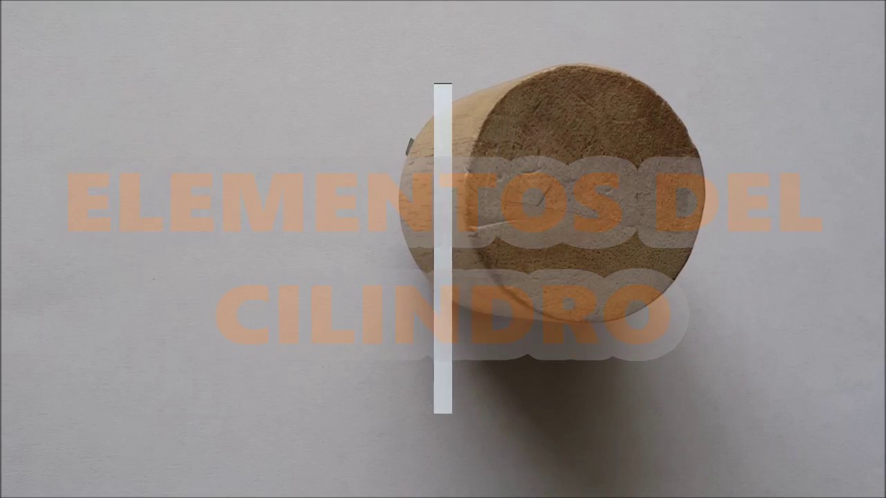 ELEMENTOS DEL CILINDRO