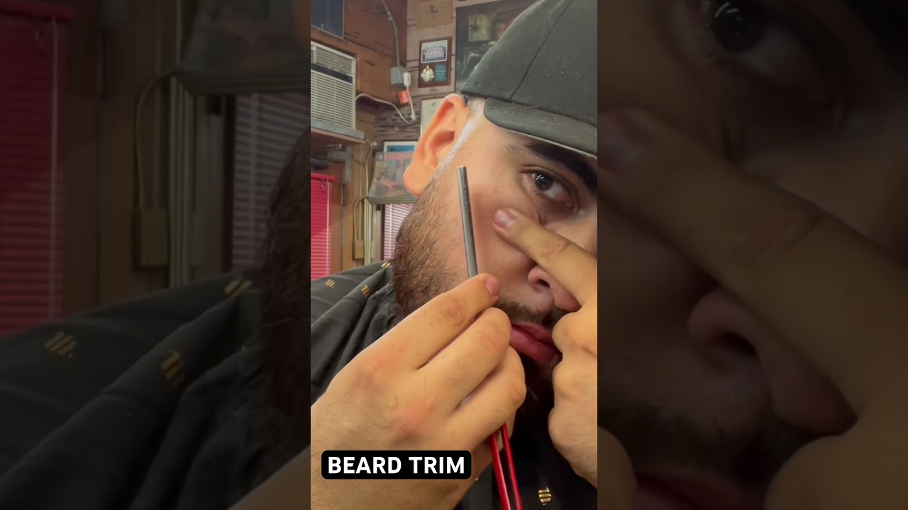 CLEAN UP🧔🏻&zwj;♂️ #milliondollarbaby #art #100kbarbers #haircut #beard #barber #haircut #fyp #explore