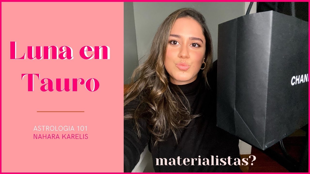 Luna en Tauro 🌟 | ¿Qué significa cuando naces con la luna bajo el signo de Tauro?