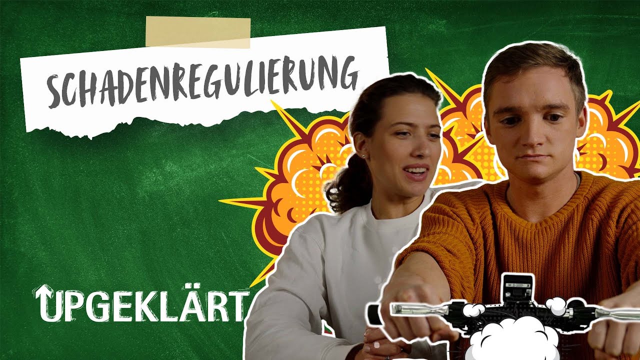 SCHADENREGULIERUNG - Was tun beim Unfall?