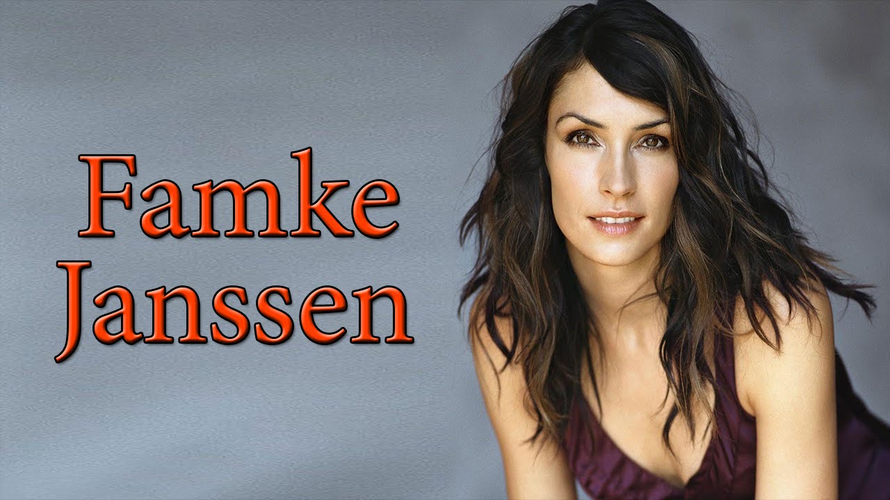 Famke Janssen. Filmography and Transformation