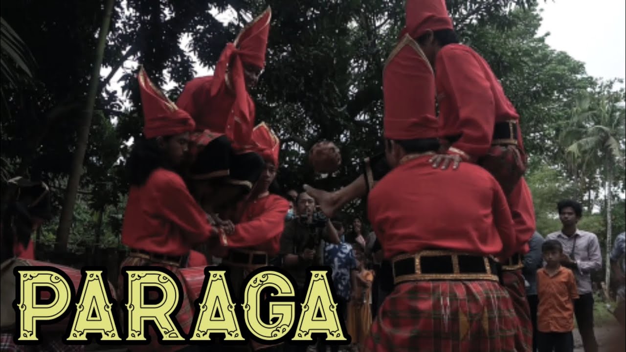 PARAGA #tradisi #budaya #makassar