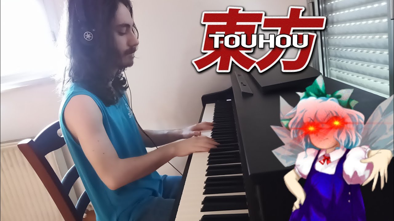 CIRNO'S PERFECT MATH CLASS