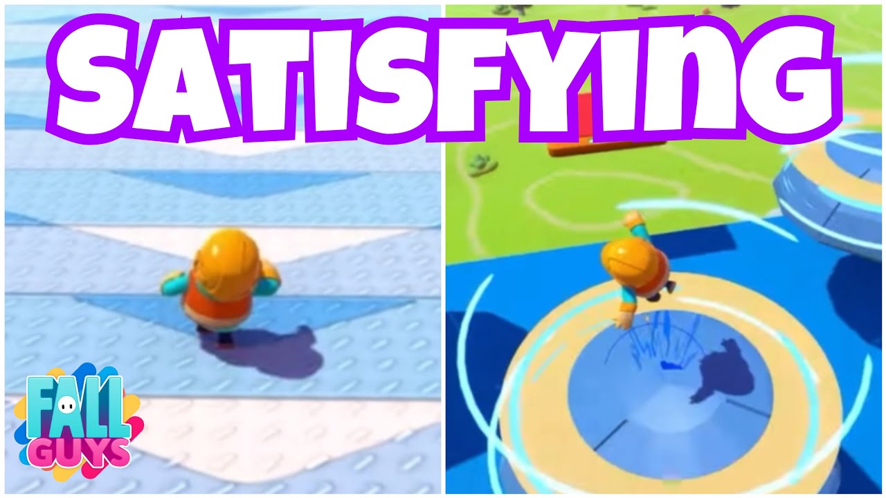 Satisfying SOUNDS in Fall Guys 2!