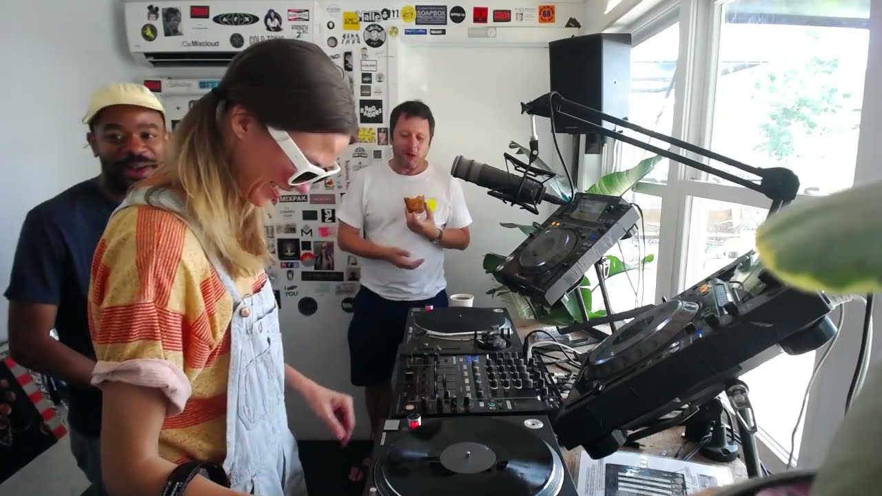 Christine Renee Presents Phil Mison @ The Lot Radio 08 05 2016