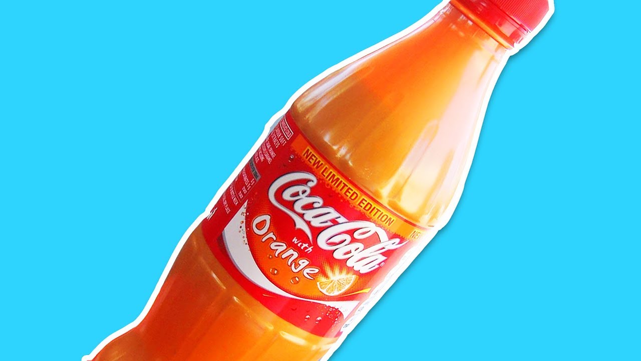 10 Coca-Cola Drinks That Embarrassed The Company (Part 2)