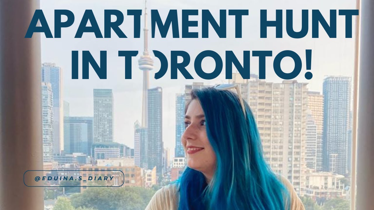 Renting in Toronto: Low Budget Apartment Hunt | Shocking Horror Houses and Dreamy Studio  🏠