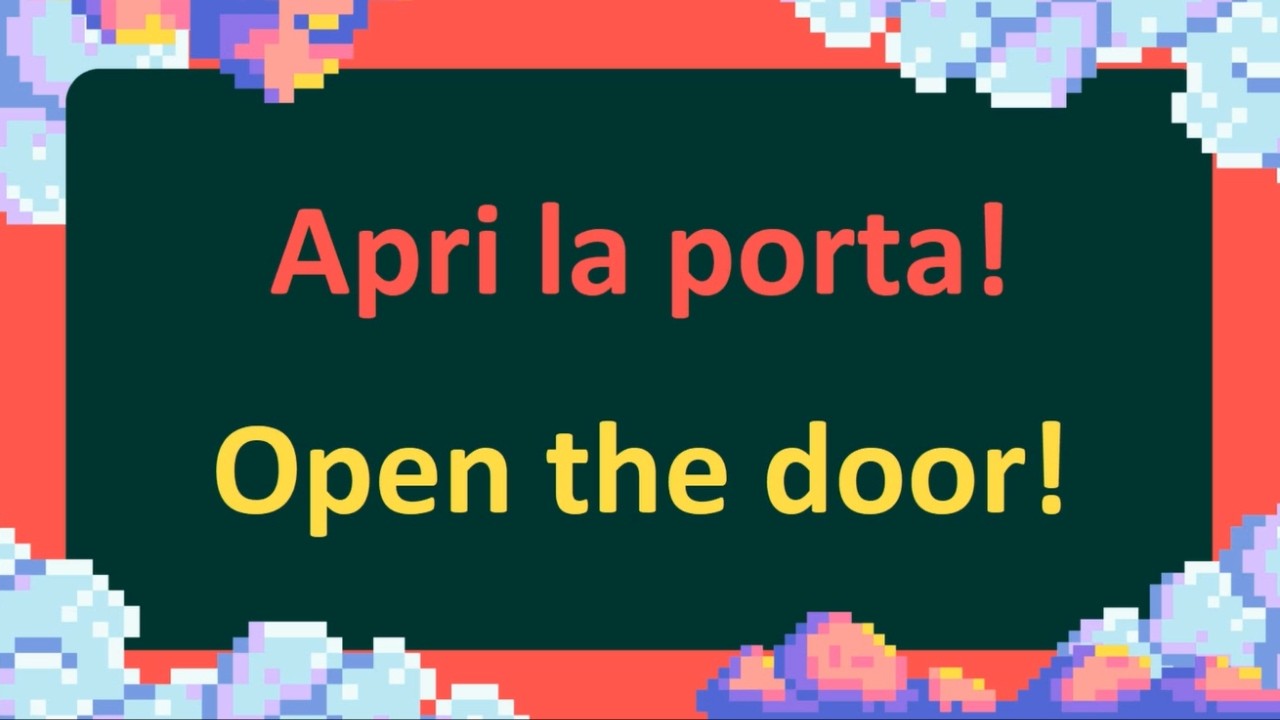 400+ Essential Italian Questions, Commands, and Sentences (Master Communication Structures)