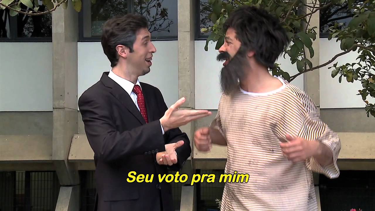 POR VOC&Ecirc; - SNL BRASIL