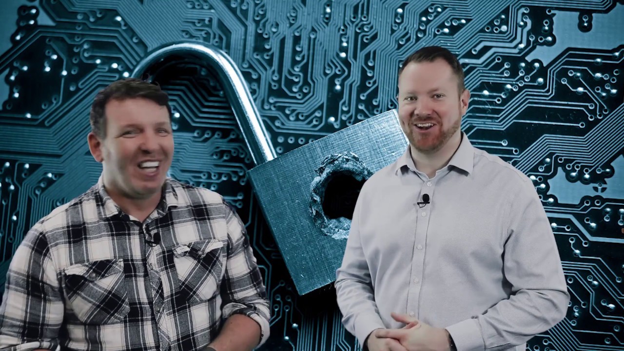 Business Tech Weekly | Ep8 | Cyber Security News