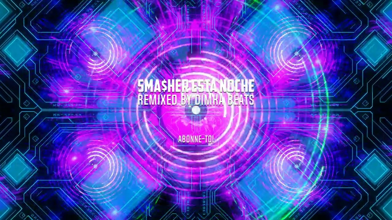 SMA$HER esta noche   remix by DIMKA BEATS (Phonk)