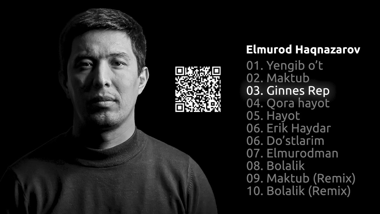 Elmurod Haqnazarov - Topic 🖤