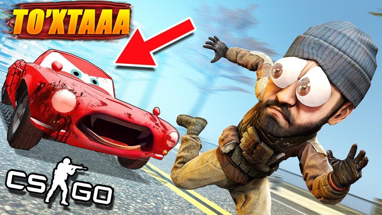 SERENA BOSH VA QOCHOQLAR/CS:GO/MANYAK