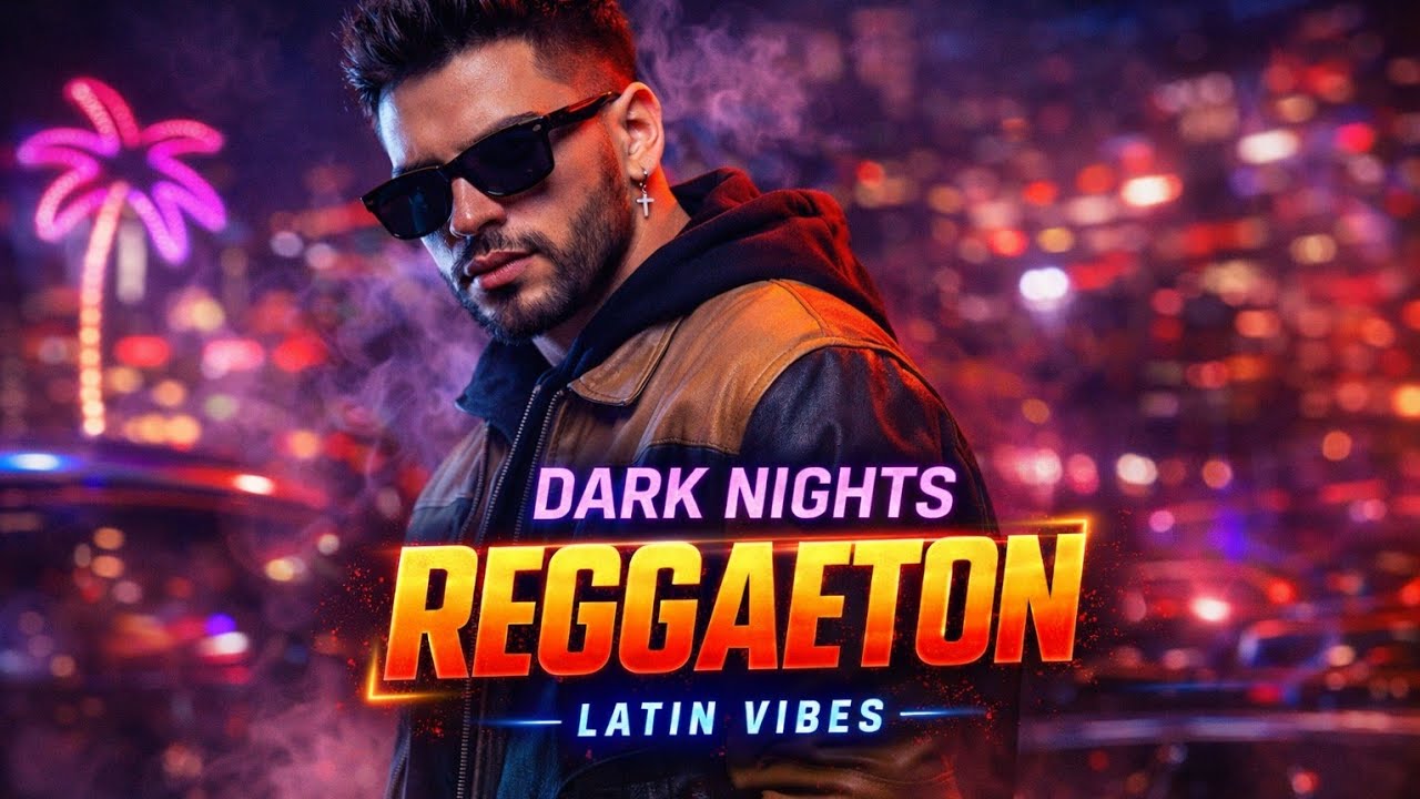Sombra y Fuego – Dark Reggaeton | SANTØ BLVCK