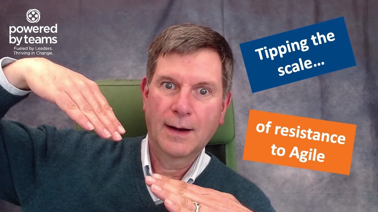 Agile 5x5: Tipping The Scale of resistance to Agile