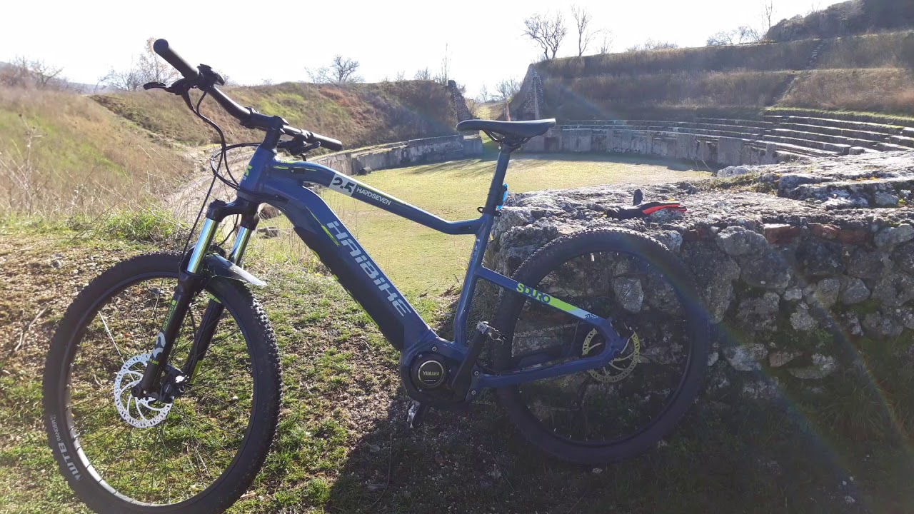 Haibike hardseven 2.5 PW ST 2021