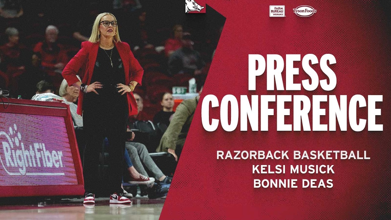 Musick & Deas Talk Loss to #4 Texas