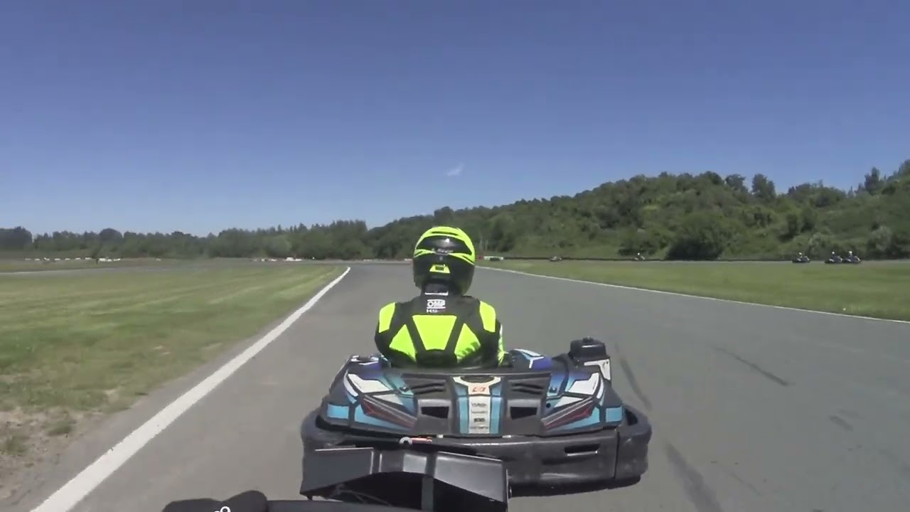 Karting JPR Ostricourt SWS Sprint Cup du 09/06/2024 Course 3
